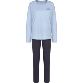 Dámské noční prádlo Dámské pyžamo dlouhé Sets PK 01vel.42 - Triumph