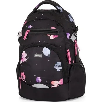 Školní batoh Oxybag Studentský batoh OXY Ombre Flowers
