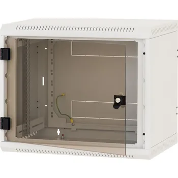 Rozvaděč RBA-18-AS6 - 19“ nástěnný jednodílný rozvaděč Triton 18U hl.600mm