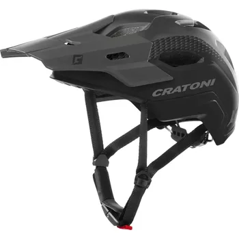 Sport Cratoni Helma CRATONI C-Maniac 2.0 Trail Black Matt velikost 58-61