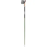 Hole Nordic walking LEKI Flash Carbon, green metallic-black-neonyellow - 130