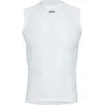 cyklo nátělník POC Essential Layer Vest Hydrogen White - S