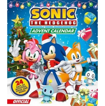 Sonic the Hedgehog Advent Calendar - Sonic The Hedgehog