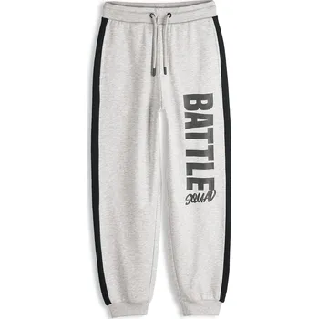 Chlapecké džíny GATE Tepláky s potiskem 12Y 426-0219/84