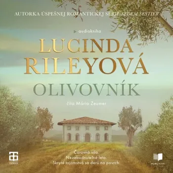 Olivovník - Lucinda Rileyová (čte Mário Zeumer) [SK] mp3 ke stažení