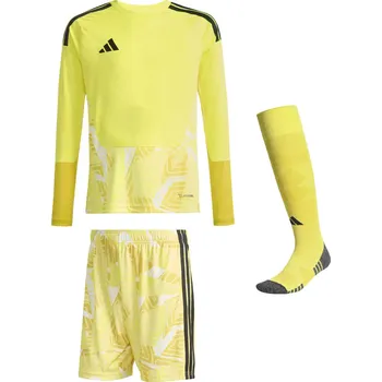 Brankařský set Adidas Tiro 26 COMPETITION žlutý Velikost: 176