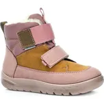 Ricosta Kuluk Sucre/curry zimní barefoot boty Velikost boty (EU): 28, Vnitřní délka boty: 186, Vnitřní šířka boty: 72