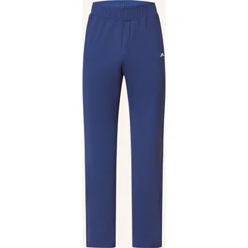 J.Lindeberg Pánské Tréninkové Kalhoty, modrá, 56