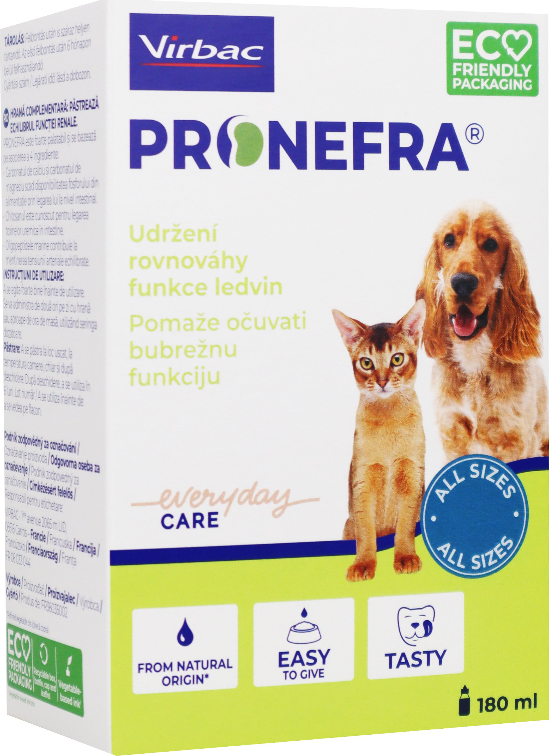 Pronefra pro kočky a psy 60ml