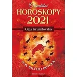 Orientální horoskopy 2021 - Rok bílého buvola, Krumlovská Olga, 2020