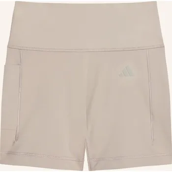 Dámské legíny Adidas Dámské Punčocháče Optime, světle šedá, 38