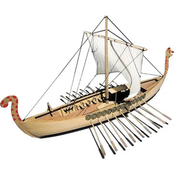 RC model lodě Mantua Model Vikingská loď 1:40 kit - expresní doprava