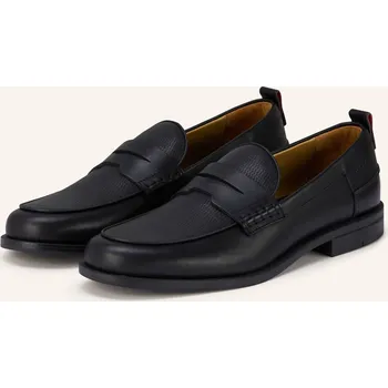 Pánská obuv Hugo Pánské Penny Mokasíny Varian, černá, 43
