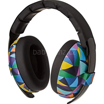 Chránič sluchu Baby Banz - Ochrana sluchu dětská Kaleidoscope 3m+