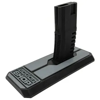 Airsoft Univerzální stojan pro AR repliky (AEG/GBB) - Černý