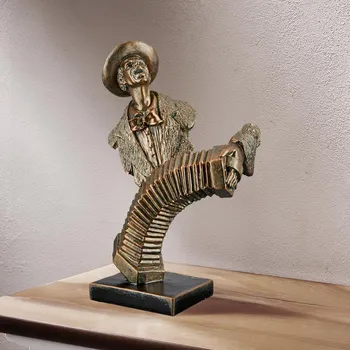 Gilde Soška Harmonikář, 27 cm 479790