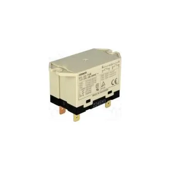 Relé Relé elektromagnetické DPST-NO Ucívky 230VAC Řada G7L 50mΩ