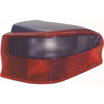 Osvětlení SPZ LORO Zadní světlo LOR 552-1907L-UE-SR