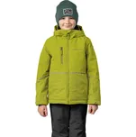 Dětská bunda ANAKIN JR marmalade 122-128