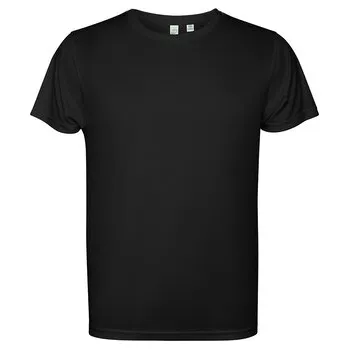 Dámské tričko Dětské sportovní tričko Estoril, černá, Velikost 12