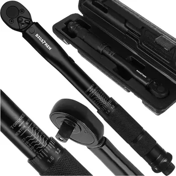 Klíč Momentový klíč 1/4 s aretací - 2-24 Nm v pouzdře