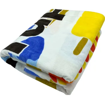 Osuška osuška plážová, ručník