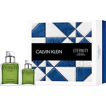 Pánský parfém Eternity For Men - EDP 100 ml + EDP 30 ml