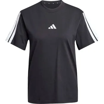 Dámské tričko Dámské Tričko s krátkým rukávem ADIDAS W 3S SJ T B JM2393 – Černá XS