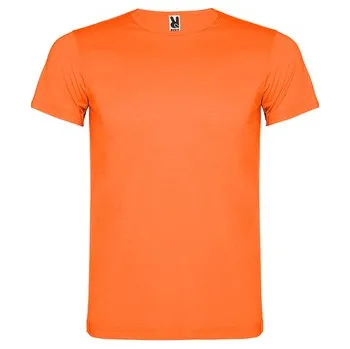 Dámské tričko Dětské sportovní tričko Akita, svítivě oranžová, Velikost 3