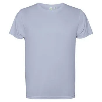 Dámské tričko Dětské sportovní tričko Estoril, pastelová modrá, Velikost 8