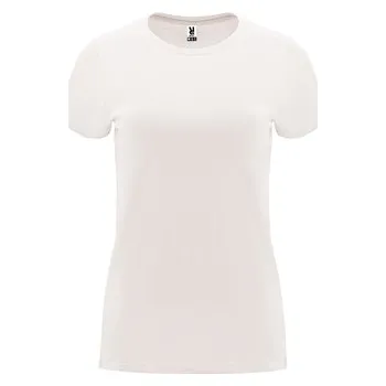 Dámské tričko Capri, cappuccino, Velikost M