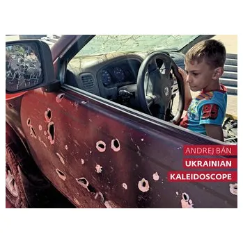 Umění Ukrainian Kaleidoscope - Andrej Bán