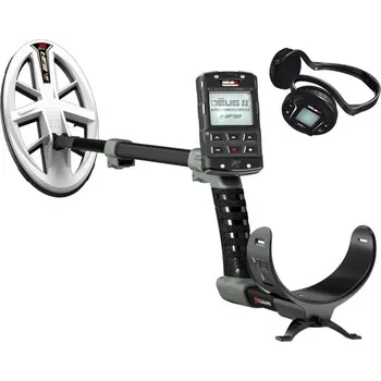 Detektor kovů XP Deus II 13x24 HF2 FMF RC WS6