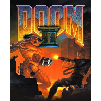 Počítačová hra Doom II PC digitální verze