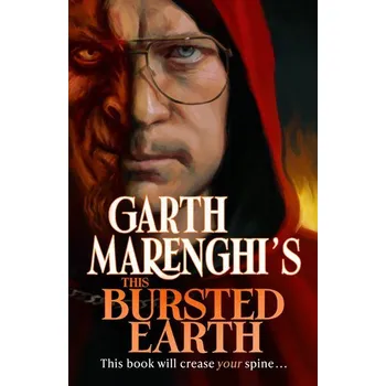 Kniha Garth Marenghi's This Bursted Earth - Marenghi, Garth