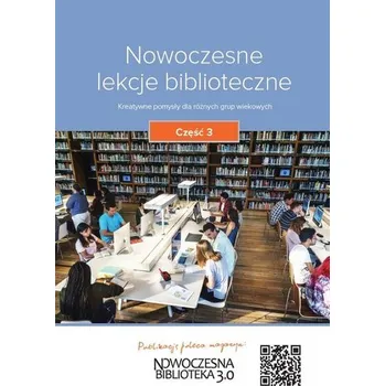 Cizí jazyk Nowoczesne lekcje biblioteczne Część 3