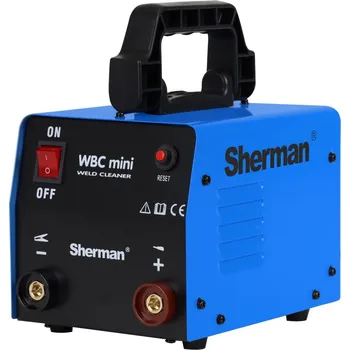 Příslušenství ke svářečce Čisticí zařízení pro nerezové svary (INOX CLEANER) | WBC mini