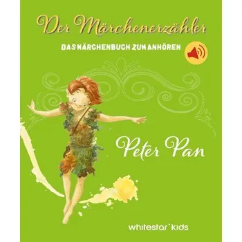 Peter Pan - White Star