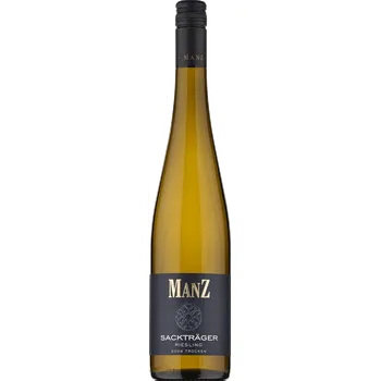 Víno Weingut Manz Oppenheimer Sackträger Riesling trocken 2024
