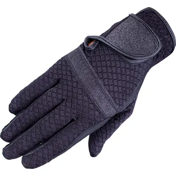 Jezdecké rukavice Jezdecké rukavice ELLA velikost M