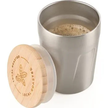 Termohrnek Termohrnek na teplé nápoje Bamboo Espresso Doppio Troika