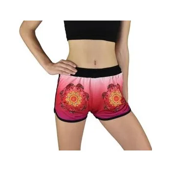 Dámské kraťasy Letní šortky Tina, sloni S