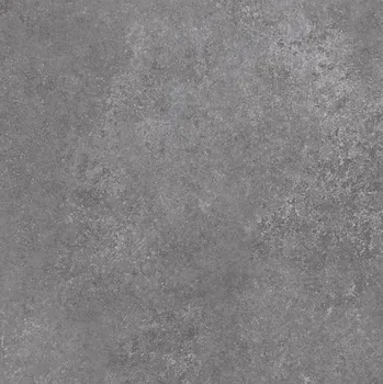 Dlažba Rako Abetone DAA4H839, dlažba, tmavě šedá, matná, 45 x 45 x 0,8 cm
