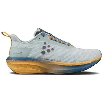 Pánská běžecká obuv Běžecké boty CRAFT Endurance 2 - šedé Velikost obuvi v EU: 47