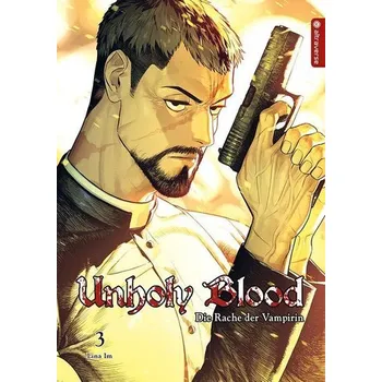 Unholy Blood 03 - Loos Lina