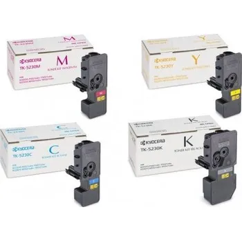 Originální Kyocera TK-5230CMYK