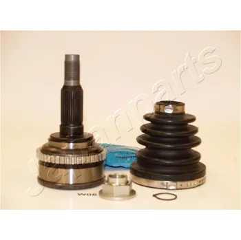 Hřídel nápravy Sada kloubů, hnací hřídel JAPANPARTS GI-W06