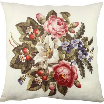 Dekorativní polštářek Polštář NN01114 - 43 x 43 cm + vyzvednutí ZDARMA