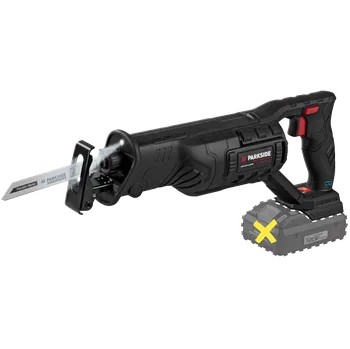 Pila Parkside Performance PSSAP 2028 B2 100391240 bez aku + kufr