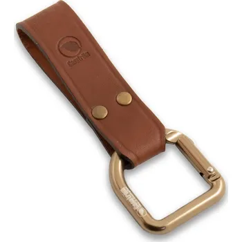 Pouzdro na nůž Casström No.3 Dangler Cognac XL 10108 závěs na pouzdro